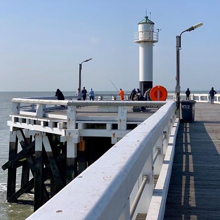 Seayousoon Nieuwpoort-Bad エクステリア 写真