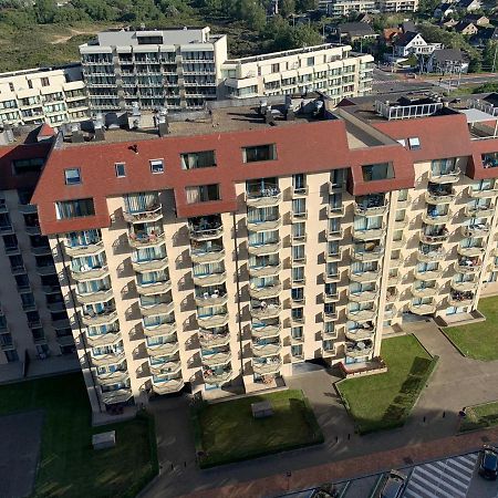 Seayousoon Nieuwpoort-Bad エクステリア 写真