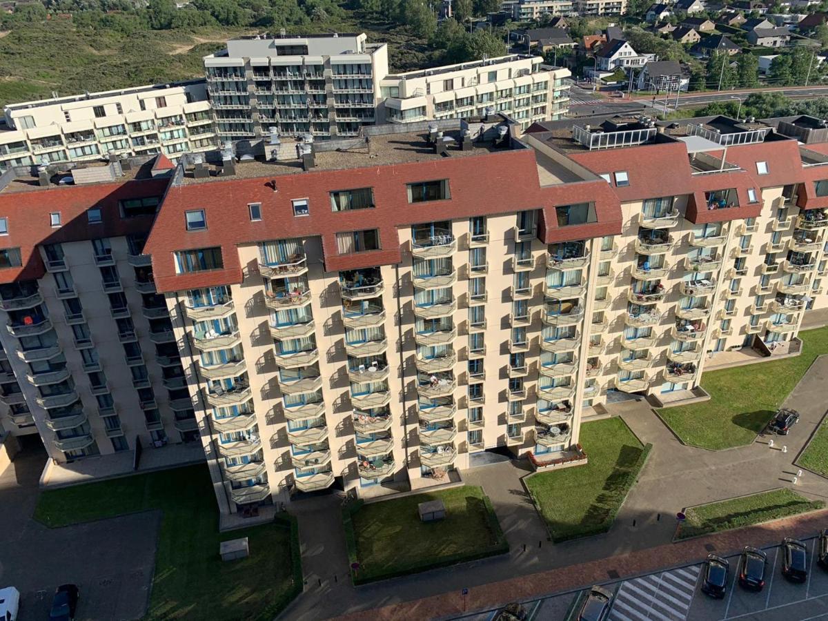 Seayousoon Nieuwpoort-Bad エクステリア 写真