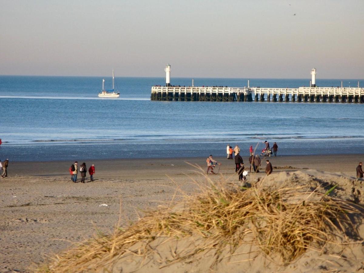 Seayousoon Nieuwpoort-Bad エクステリア 写真
